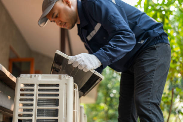 HVAC troubleshooting in Dakota City, NE